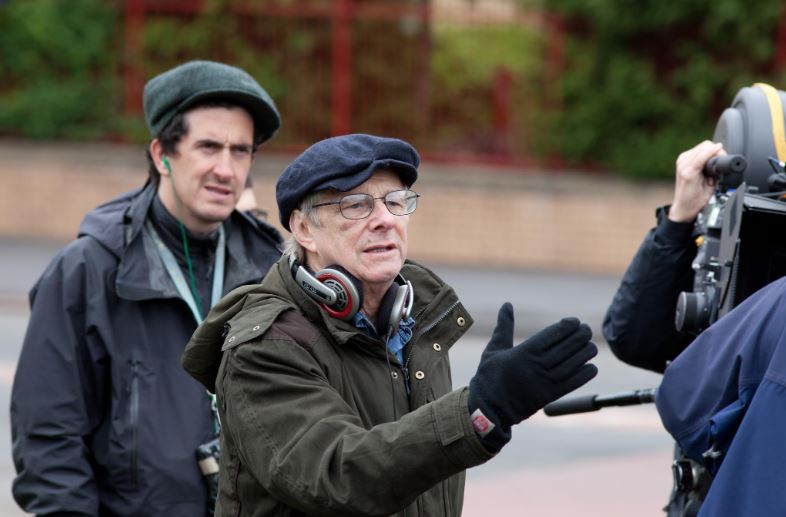 Ken Loach in The Angels' Share (2012) 