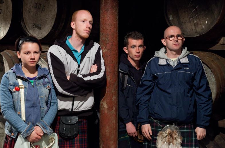 The Angels' Share (2012) 