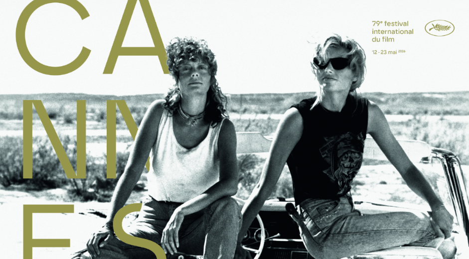 بعد 35 عامًا... «Thelma & Louise» يعود إلى «كانّ»