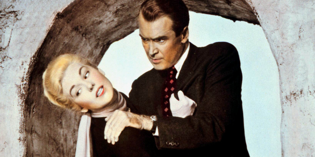 Vertigo (1958)