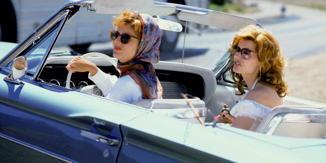 Thelma & Louise (1991) 