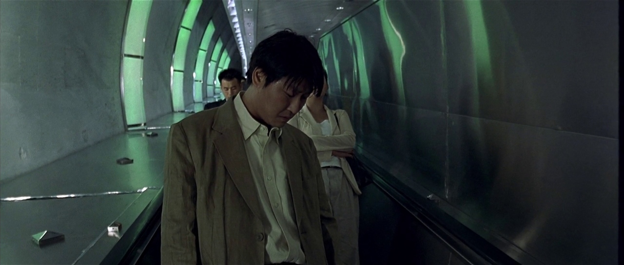 Sympathy for Mr. Vengeance (2002)