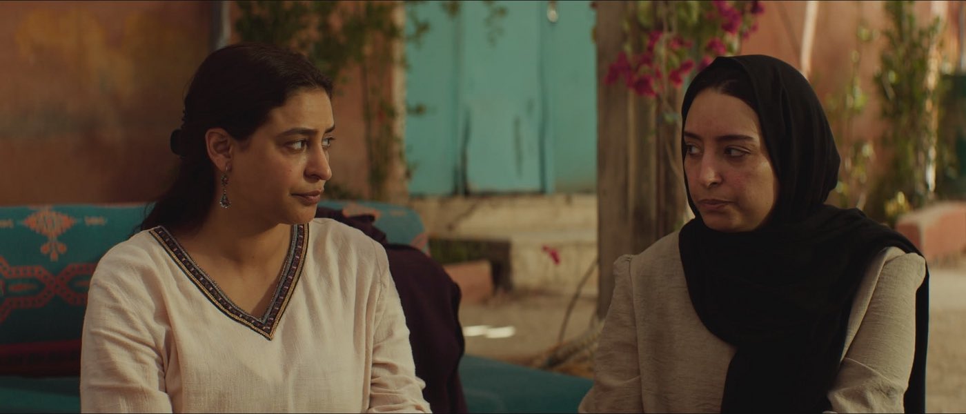 THE STATION, Sara Ishaq