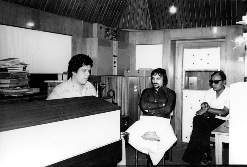 فيلم "اغتيال مدينة" الوثائقي القصير الذي صدر عام 1977