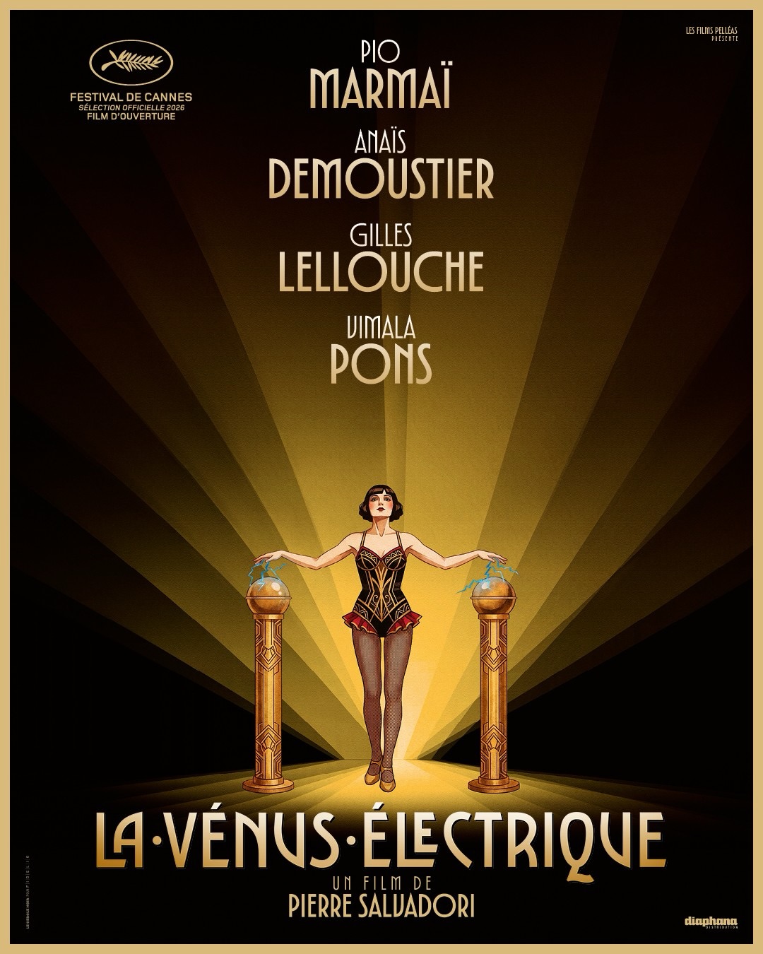 
La Vénus électrique
