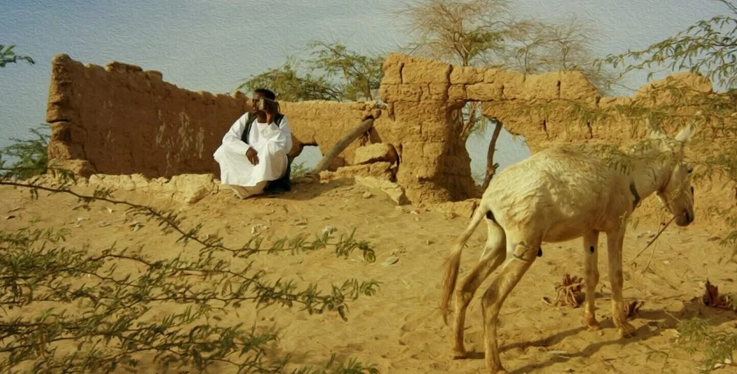 لا شيء يحدث بعد غيابك