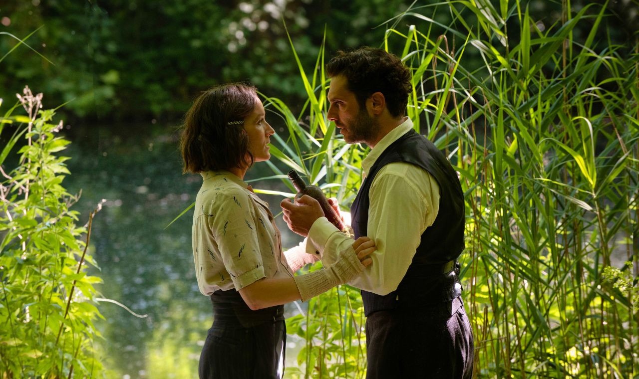 The Electric Kiss (2026)