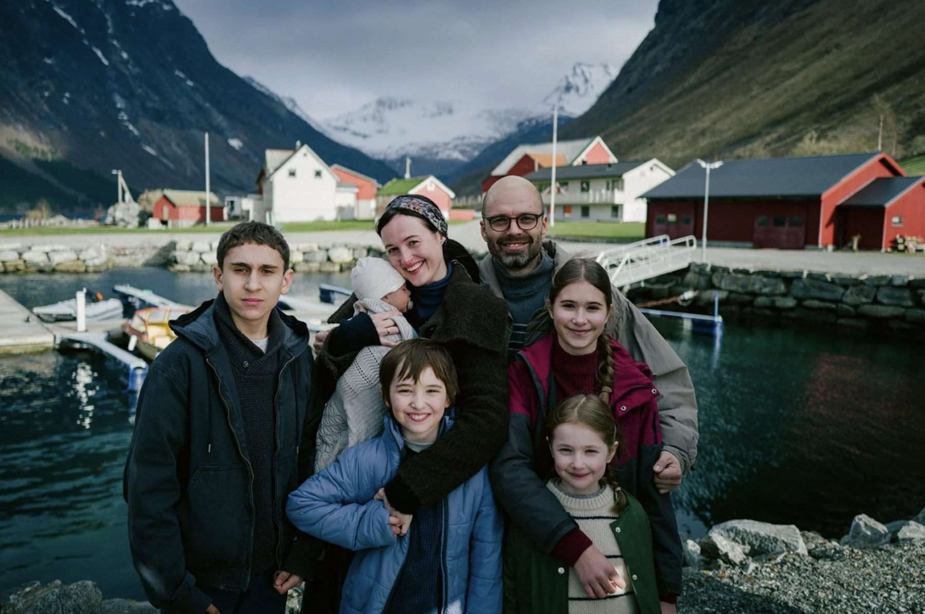 Fjord