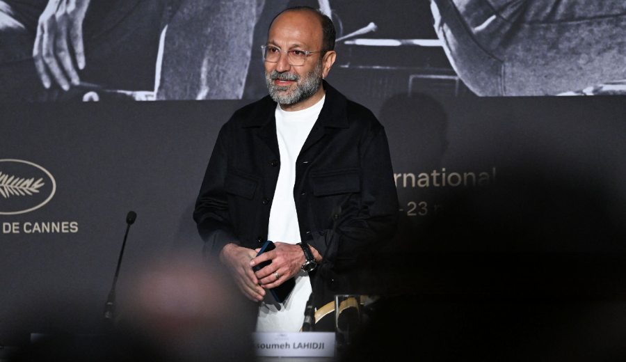 «كانّ 79»: الإيراني أصغر فرهادي يتحدَّث عن الحرب والسينما