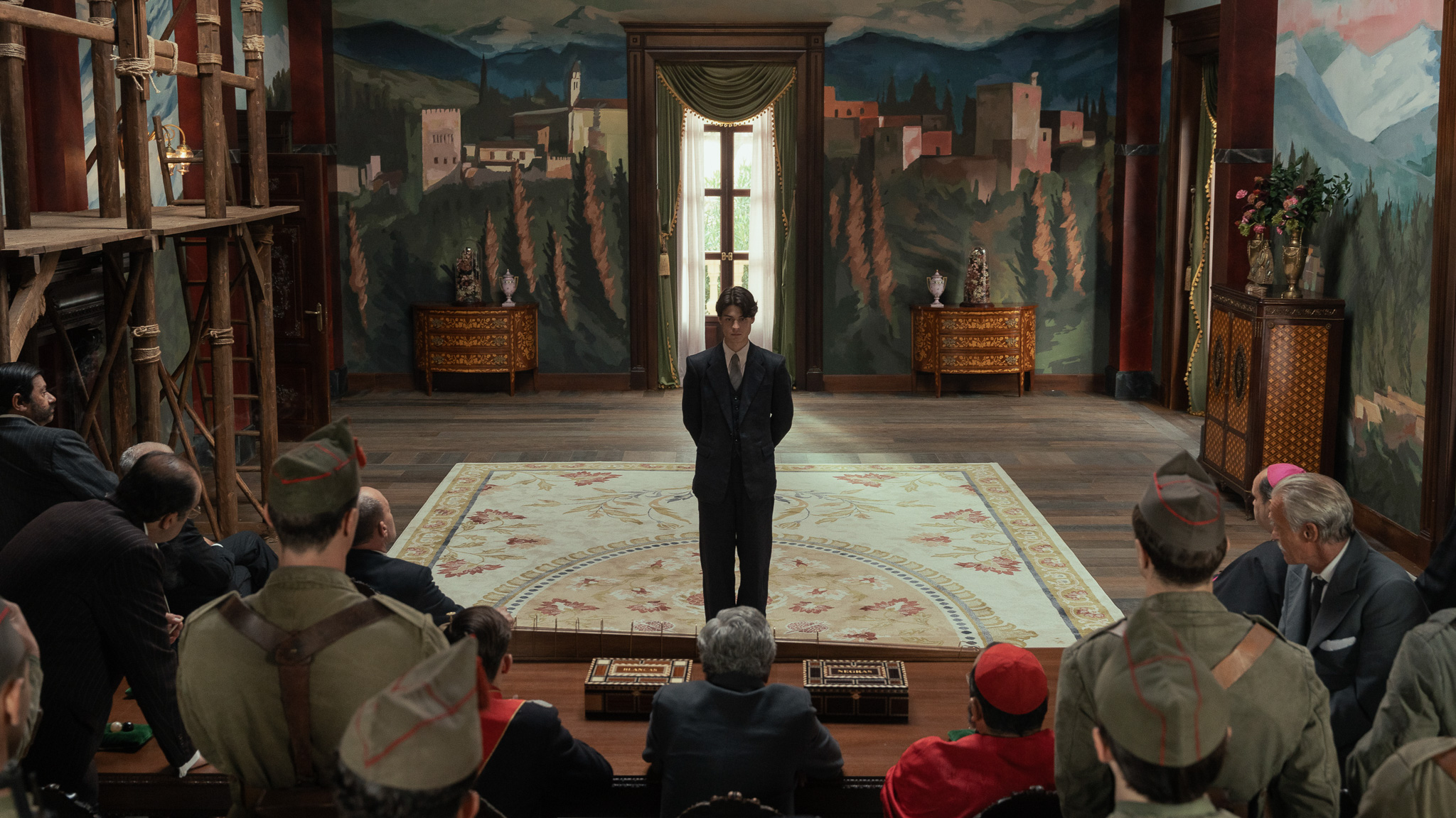 The Black Ball (2026)