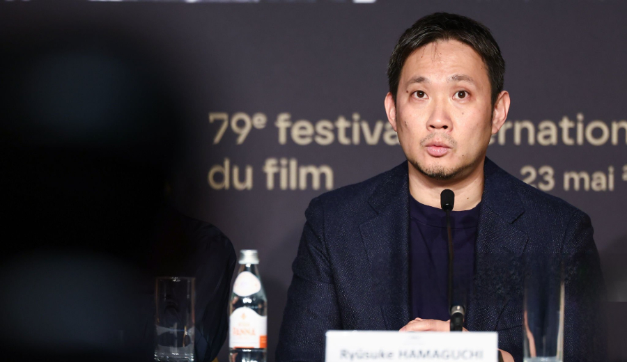 ريوسوكي هاماغوتشي: بالسينما أفهم كيف نمنح الوقت والاهتمام للآخرين