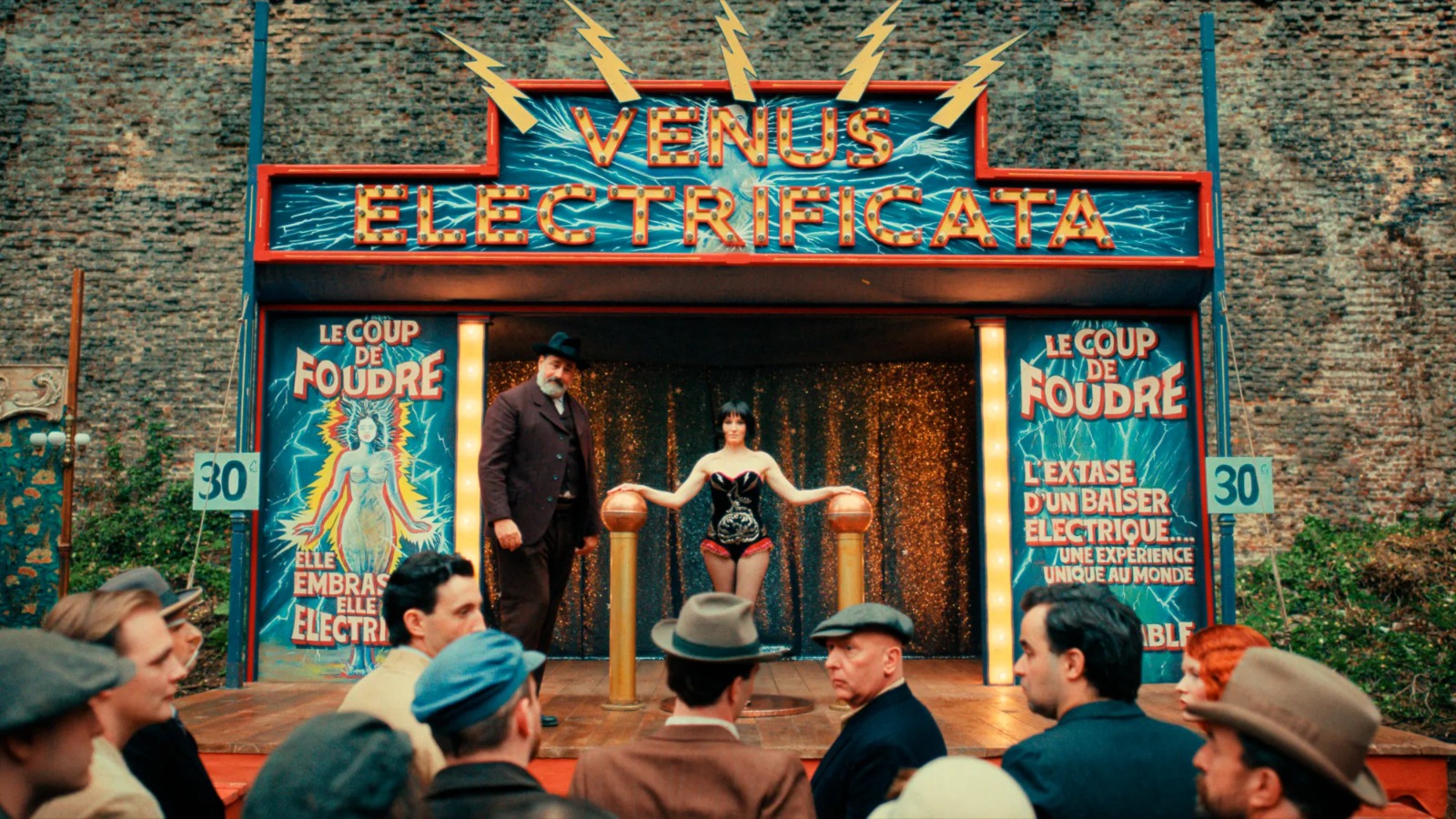 The Electric Kiss (2026)