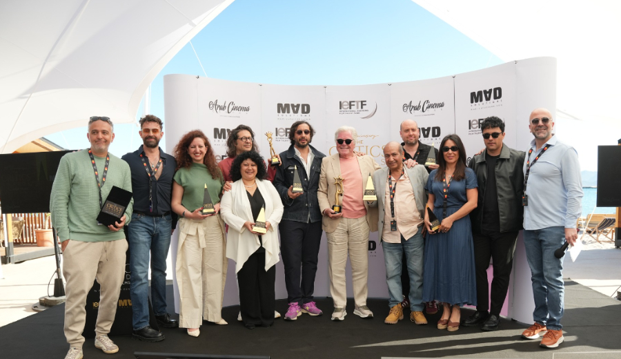 مركز السينما العربية يمنح حسين فهمي وفينشينزو بونيو جوائز النقاد للأفلام العربية 2026