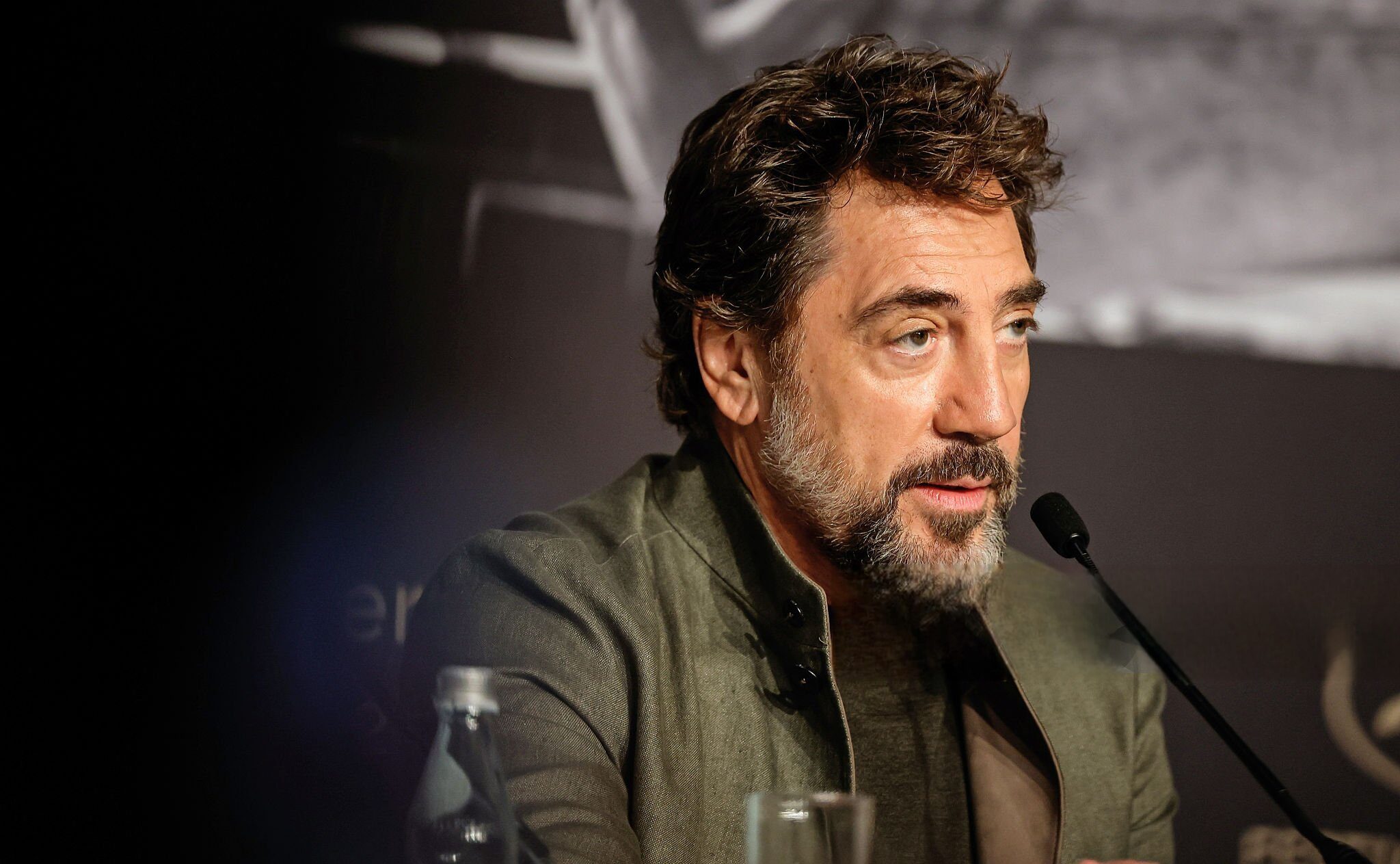خافيير بارديم: السينما تساعدني على قول ما عجزت عنه في حياتي