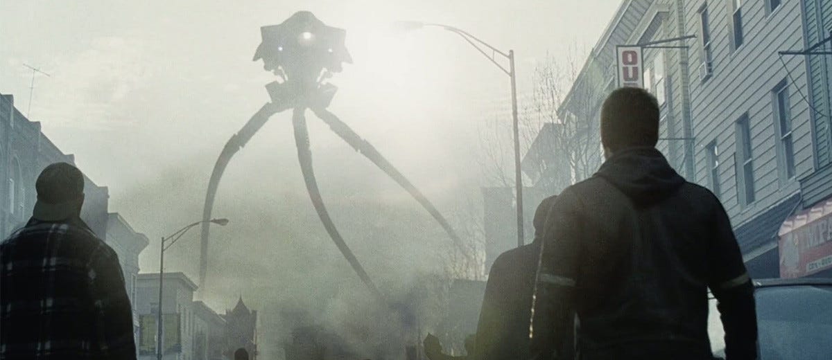 War of the Worlds (2005)