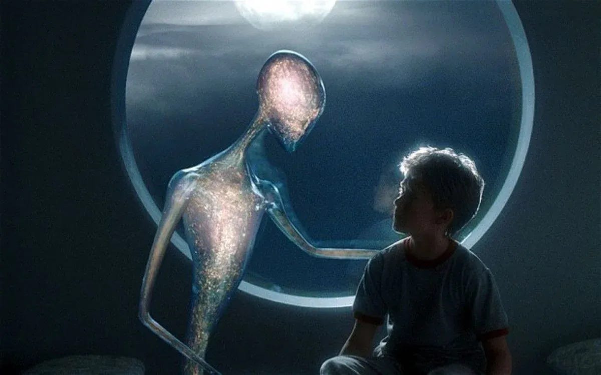 A.I. Artificial Intelligence (2001) 
