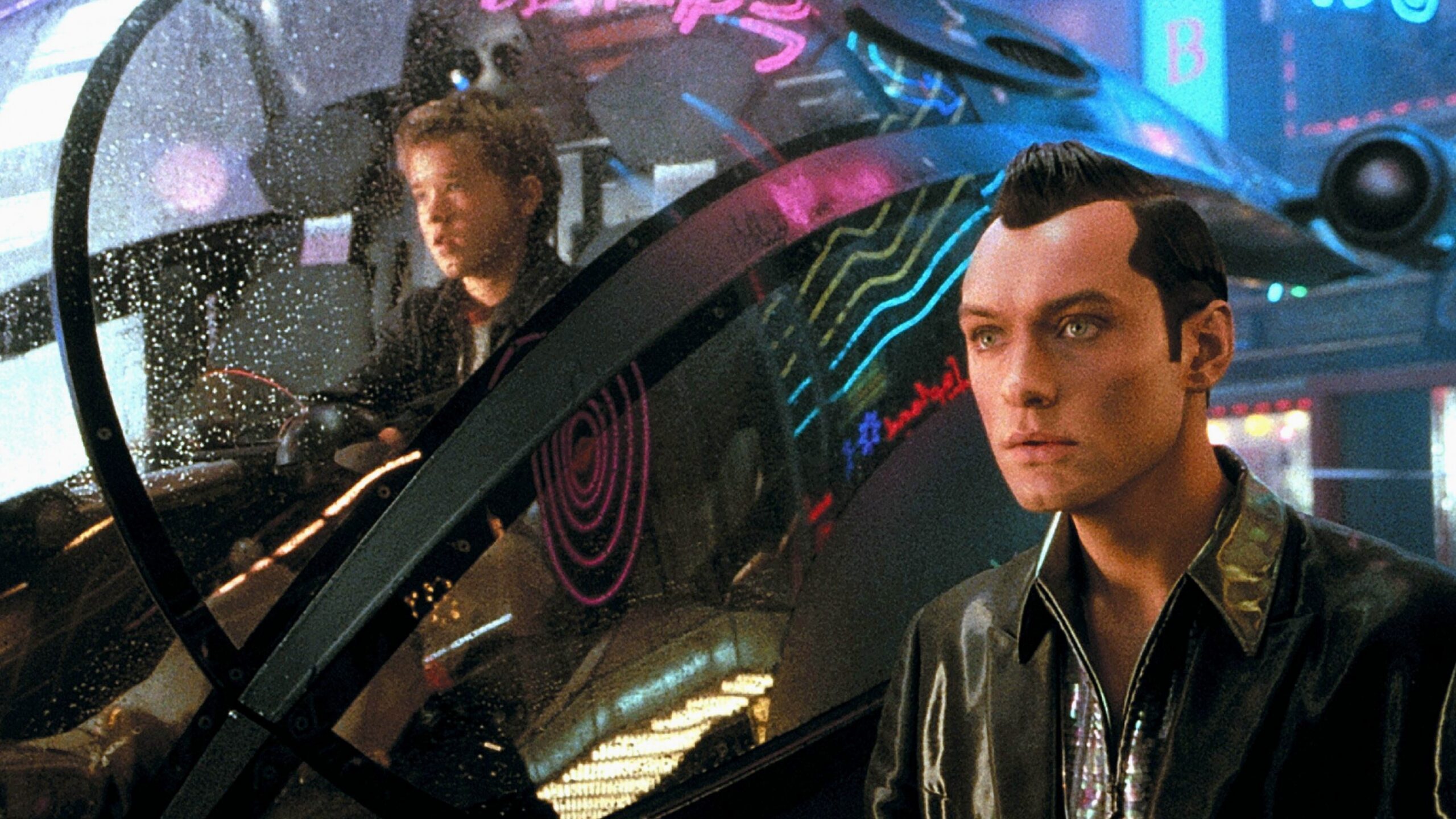 A.I. Artificial Intelligence (2001) 