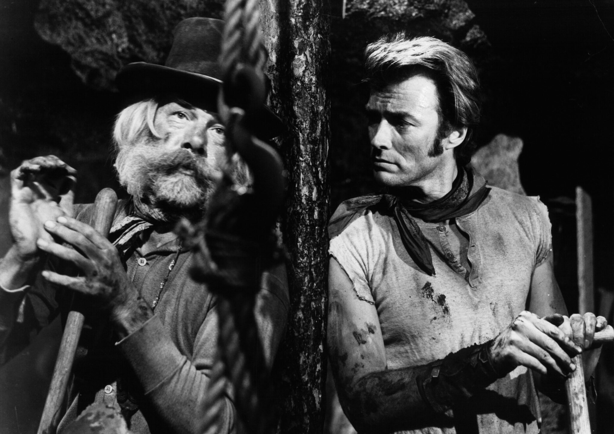 Paint Your Wagon (1969) ‏
