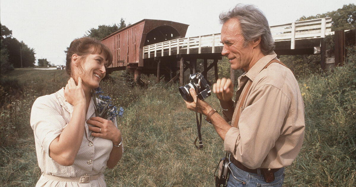 The Bridges of Madison County (1995)‏
