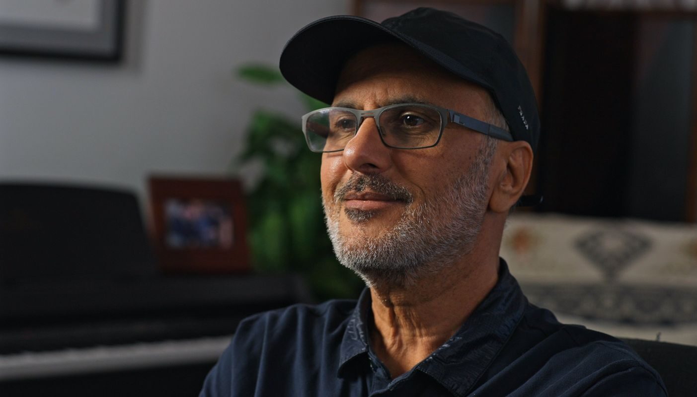 وثائقي «خالد الشيخ: بين أشواك الفن والسياسة»