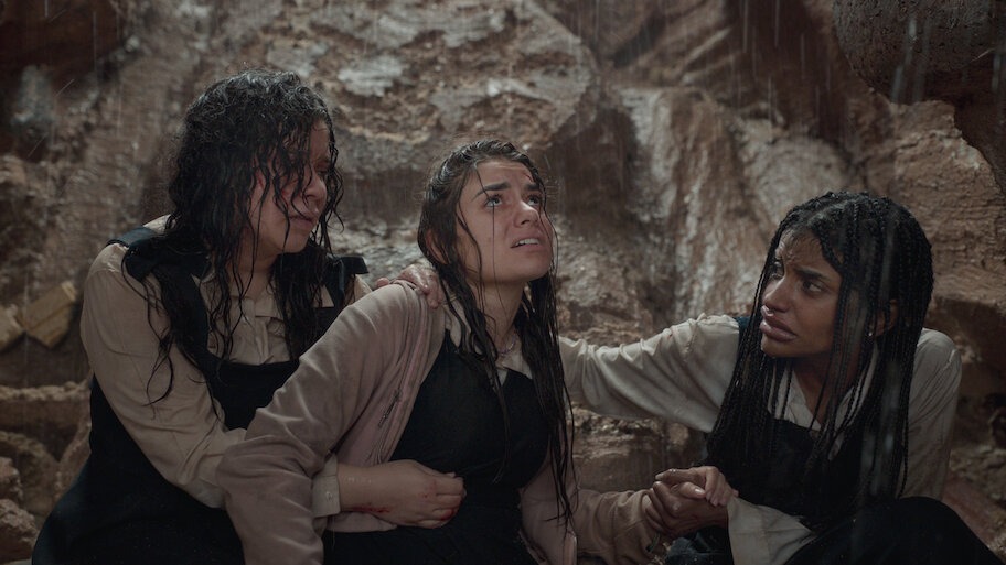 جرس إنذار: الحفرة (2026)
