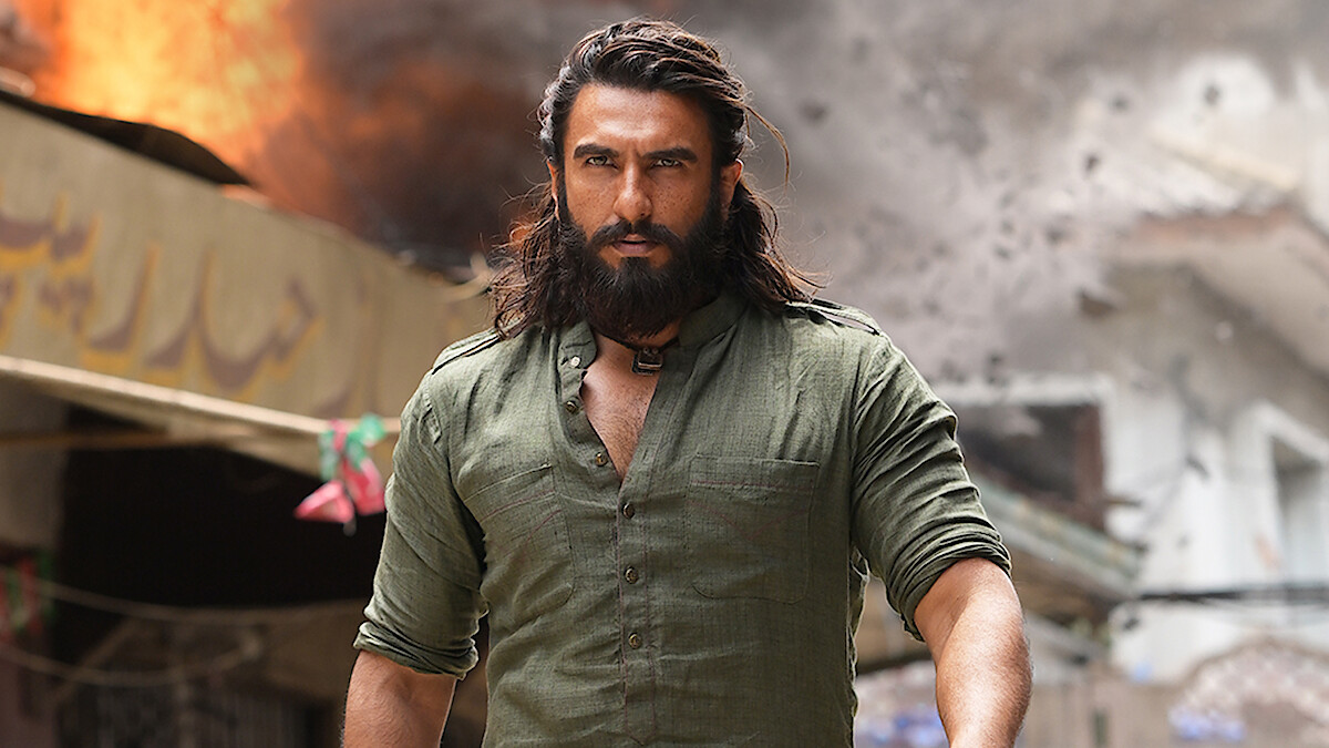 Dhurandhar (2025) - IMDb