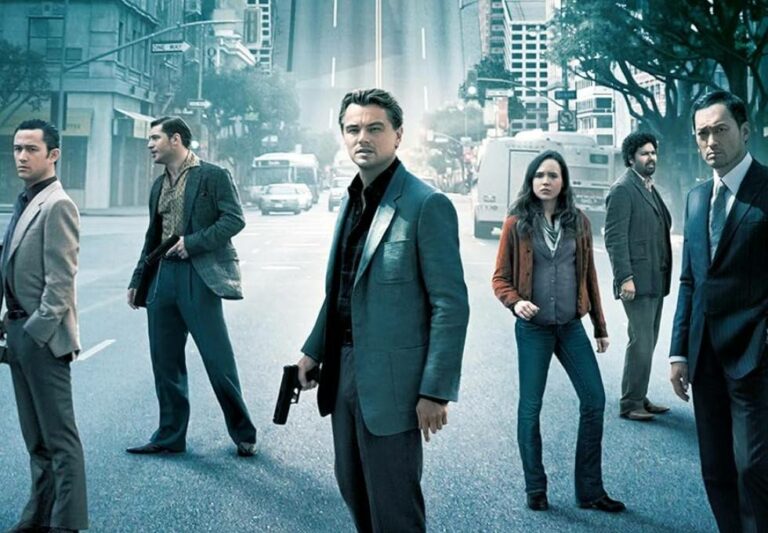 inception (2010)