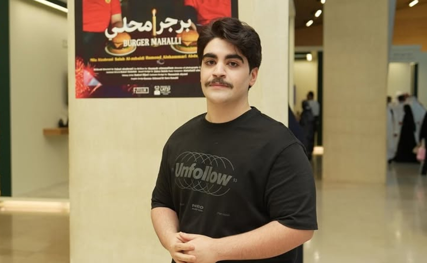 فيصل الزهراني: «برجر محلي» يستعيد تسعينات الخُبر بحكاية سعودية