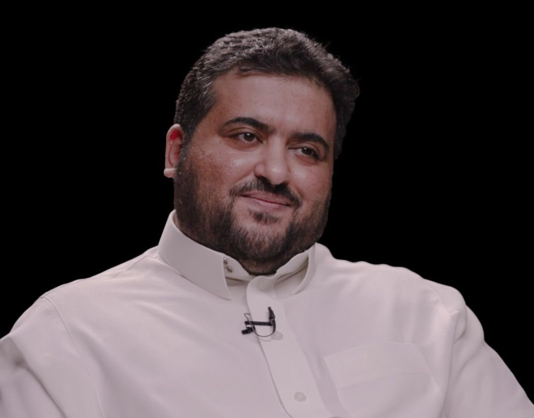 المخرج عبد المحسن الضبعان