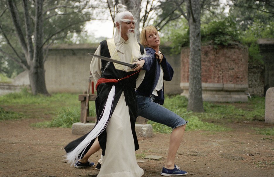 Kill Bill: The Whole Bloody Affair (2004)
