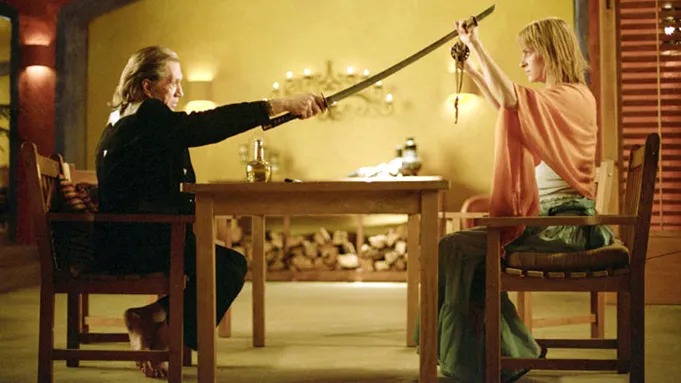 Kill Bill: The Whole Bloody Affair (2004)