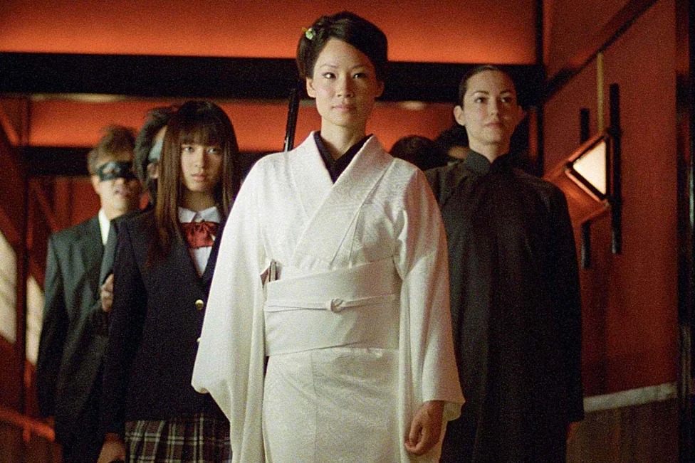 Kill Bill: The Whole Bloody Affair (2004)