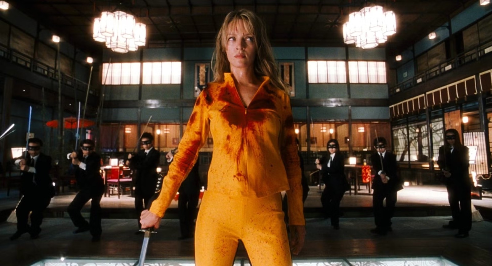 Kill Bill: The Whole Bloody Affair (2004)