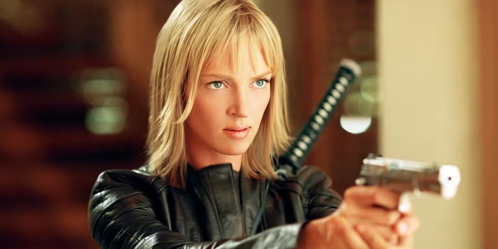 Kill Bill: The Whole Bloody Affair (2004)