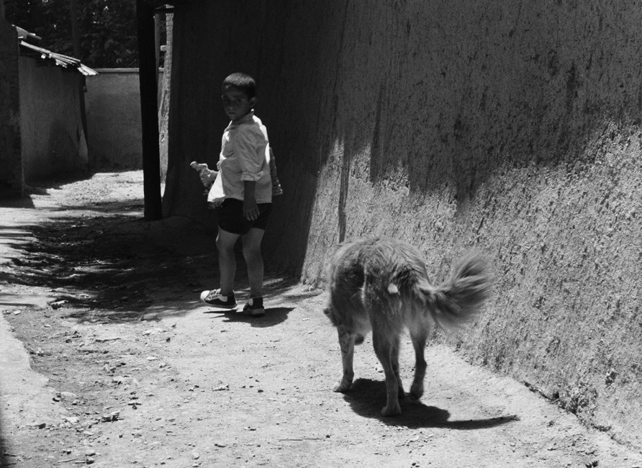 The Bread and Alley (1970)