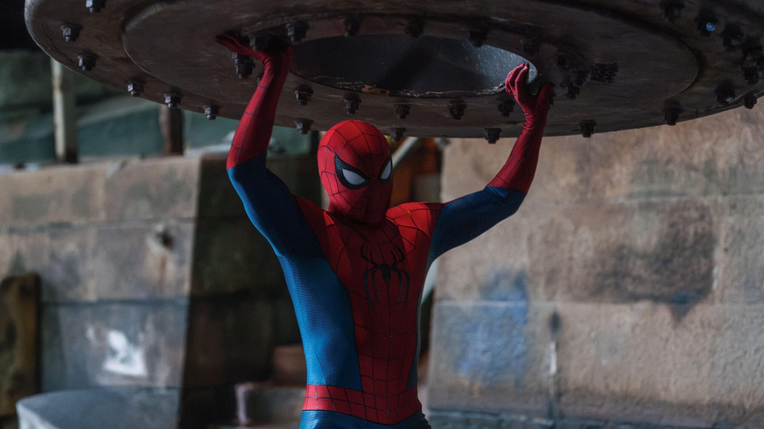 Spider-Man: Brand New Day (2026) - IMDb‏
