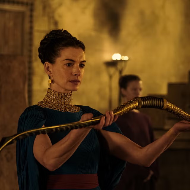 The Odyssey