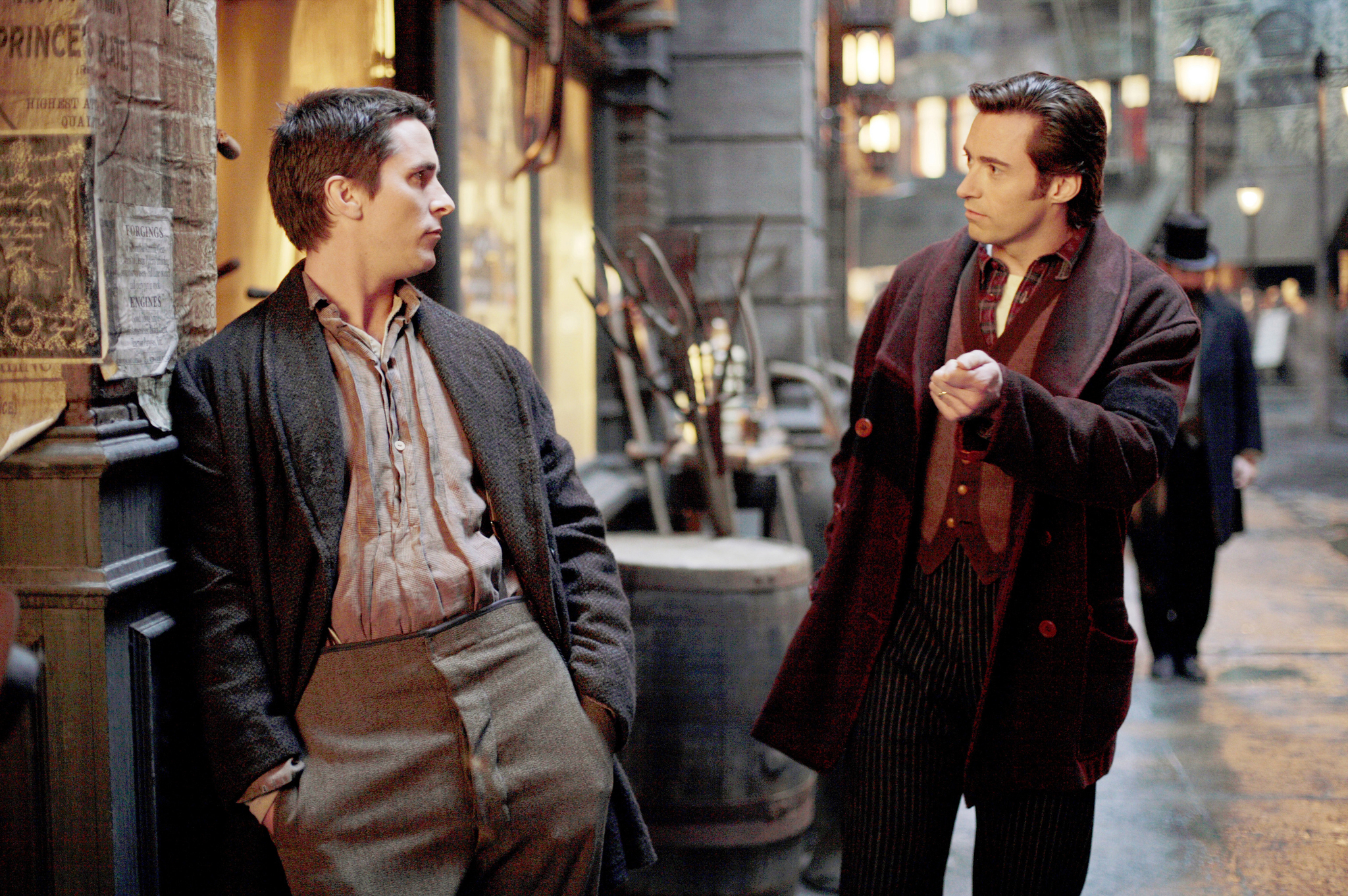 The Prestige (2006) - IMDb‏