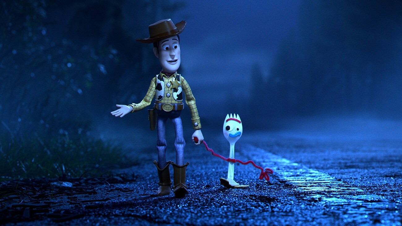 Toy Story 4 (2019)