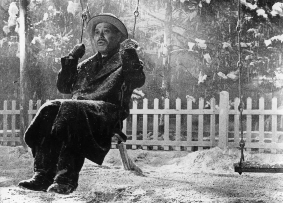 ikiru (1952)