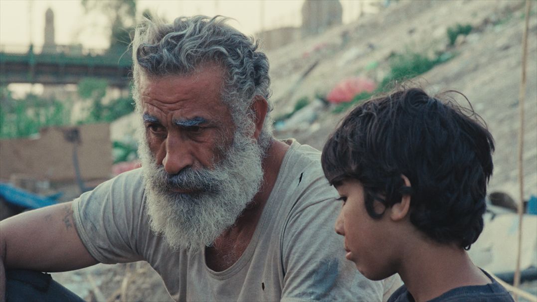 أركالا، حلم جلجامش (2025)