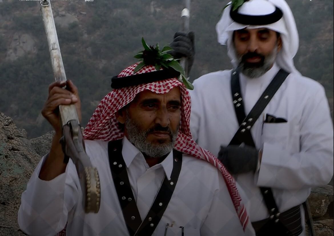 ضباب البارود