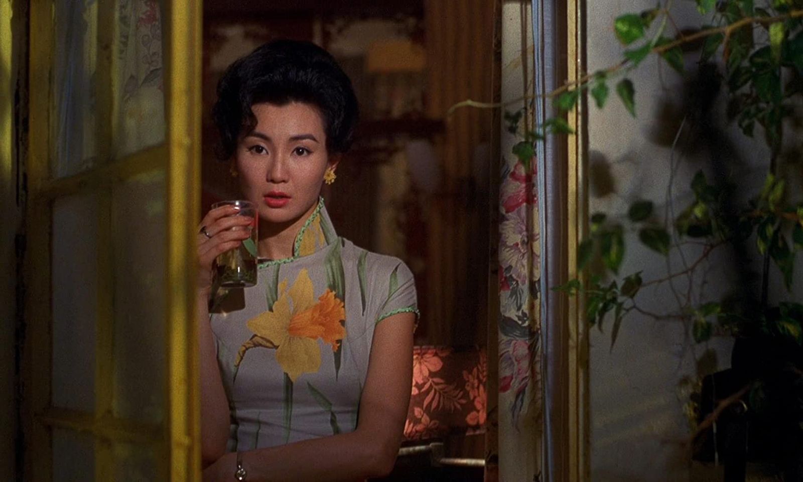 In the Mood for Love (2000) 
