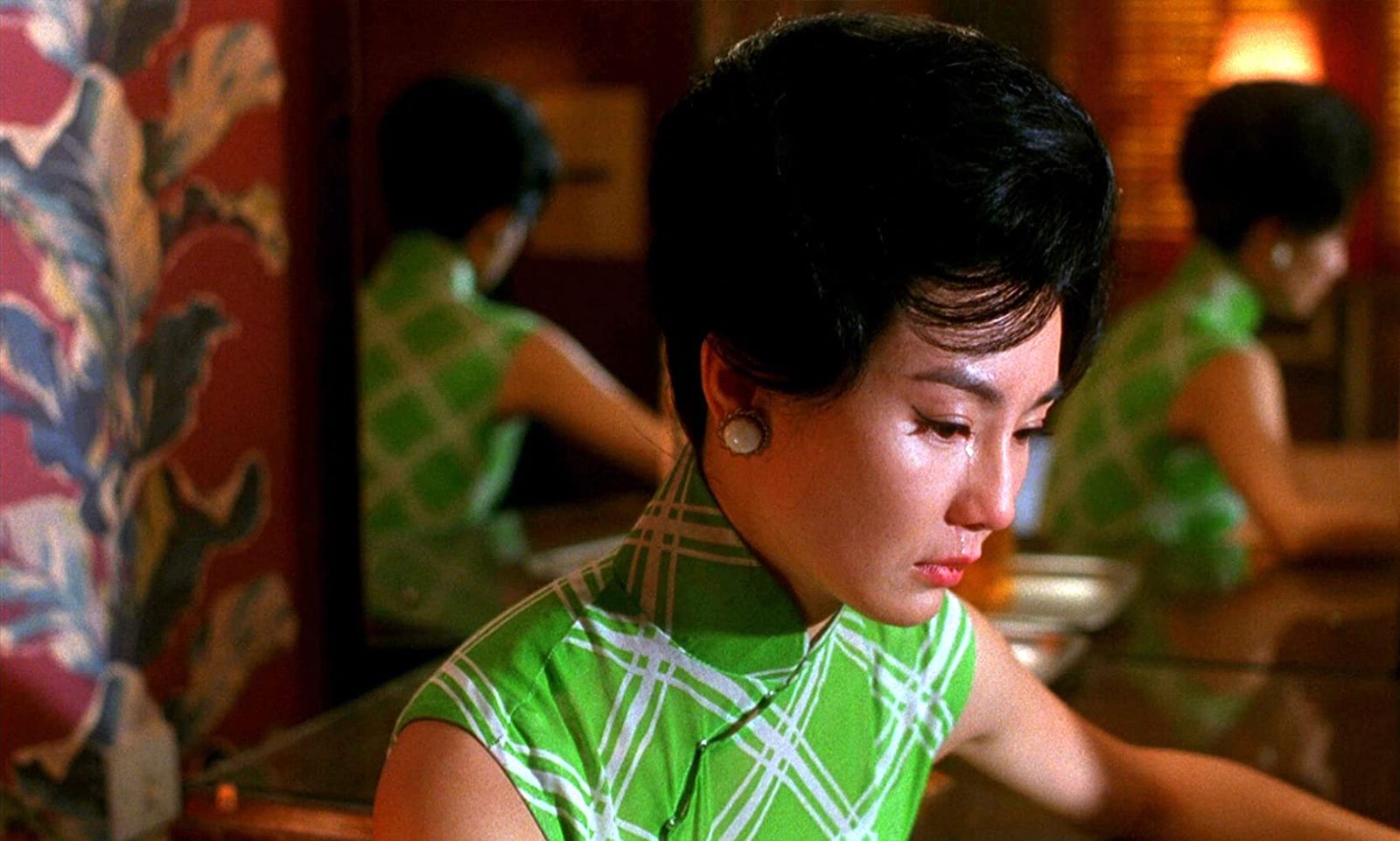 In the Mood for Love (2000) 