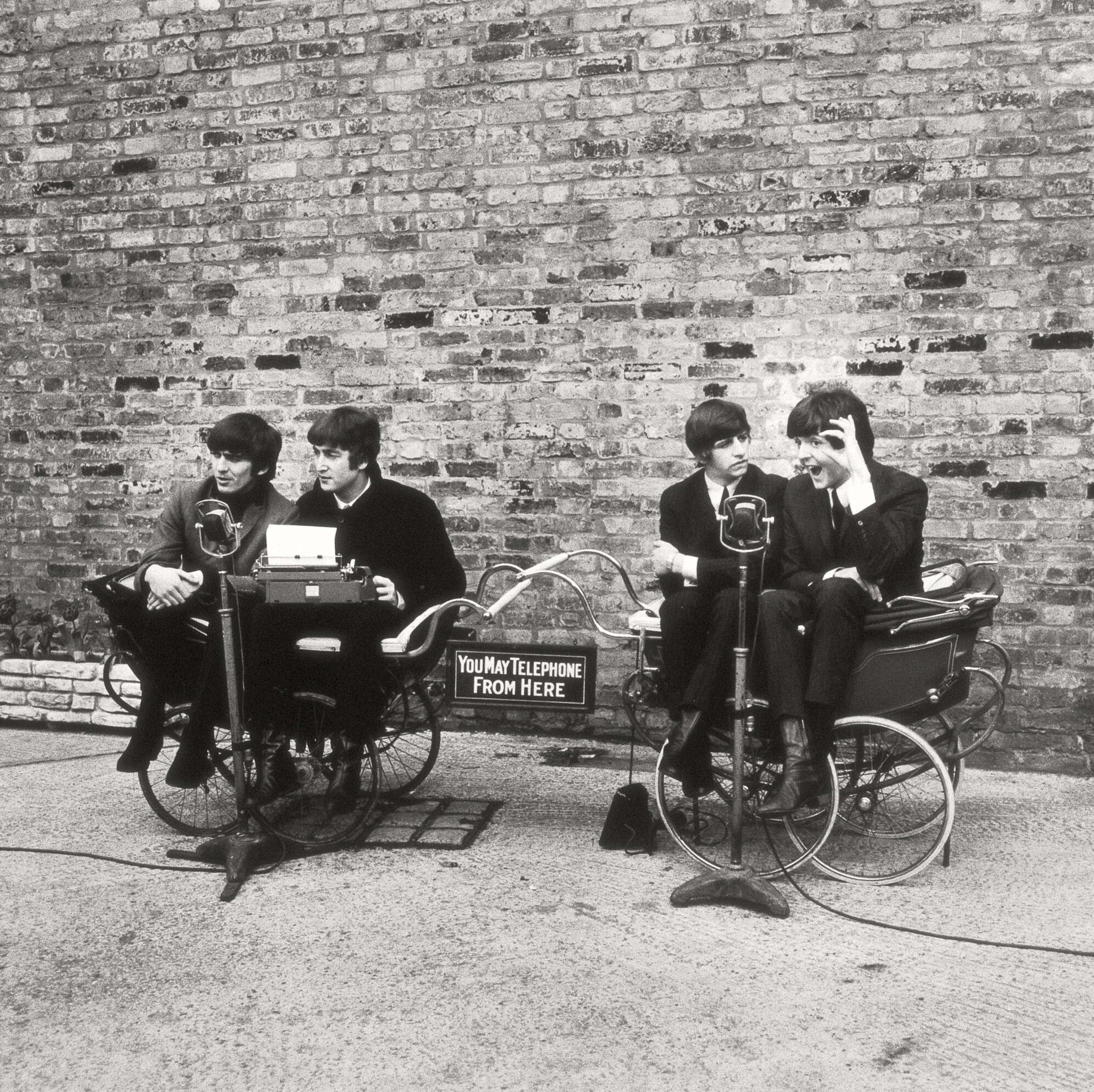 A Hard Day's Night (1964)