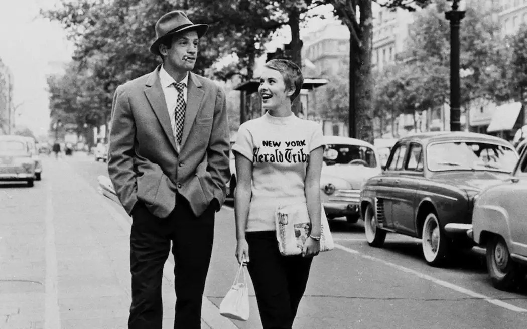 À bout de souffle (1960) 