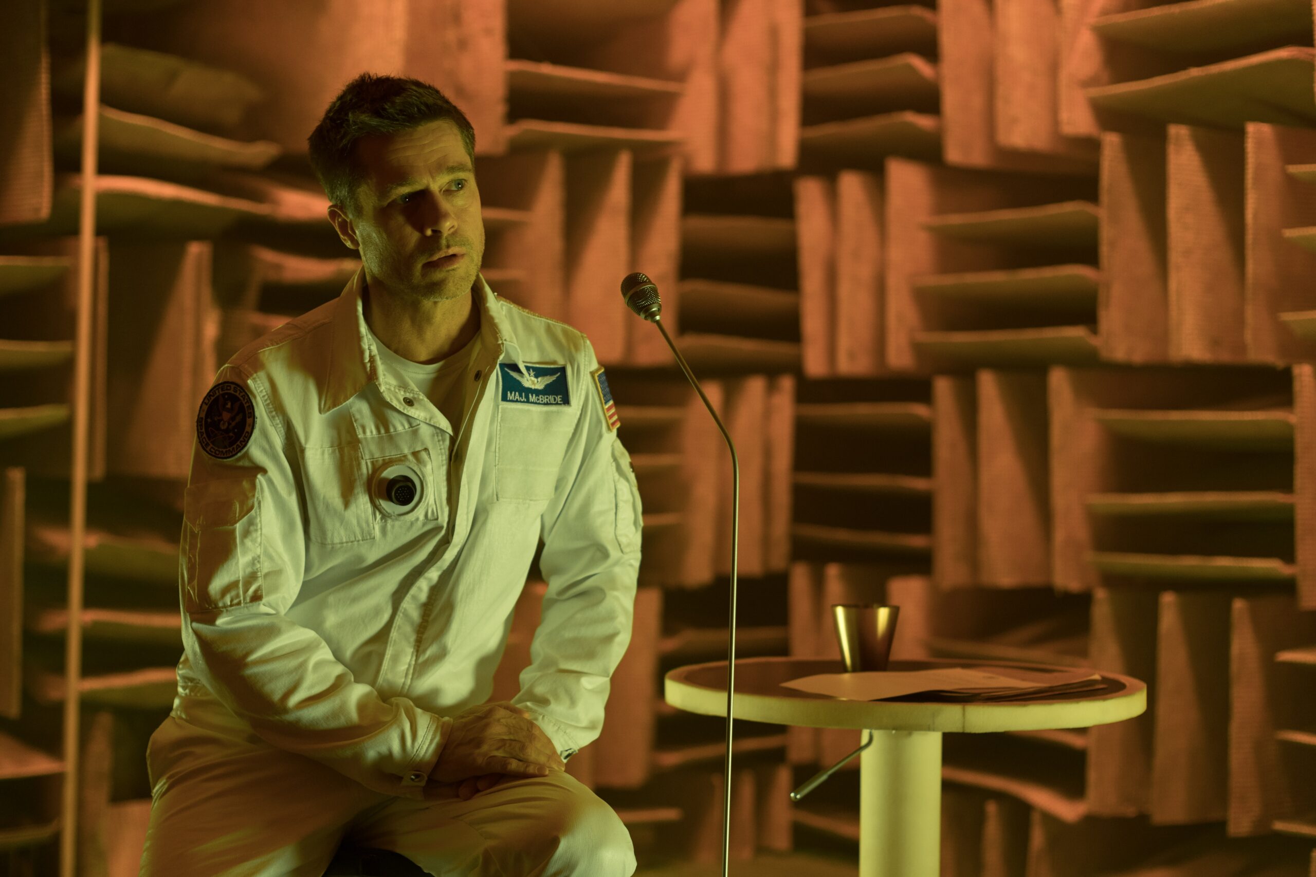 Ad Astra (2019)