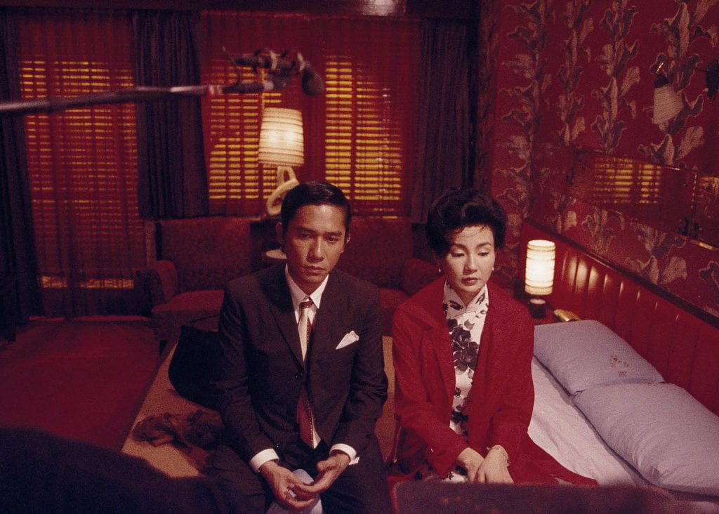 In the Mood for Love (2000) 