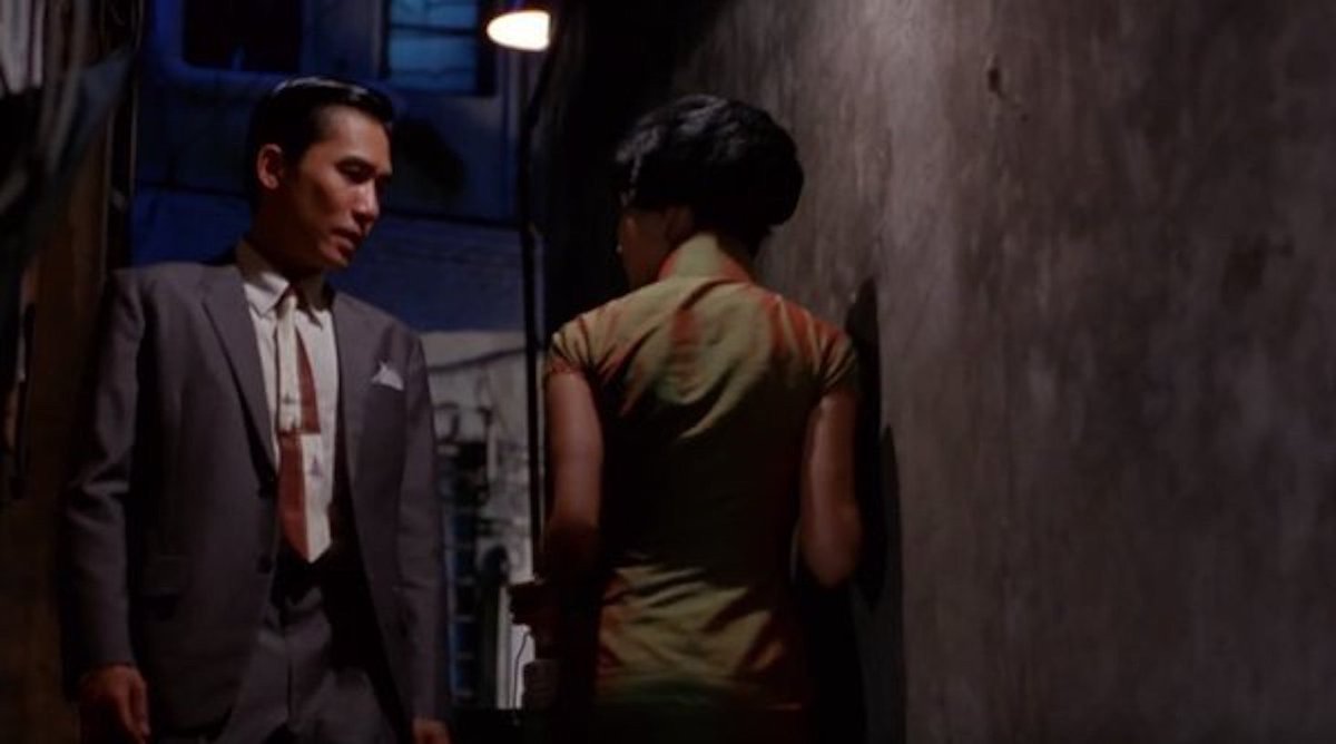 In the Mood for Love (2000) 