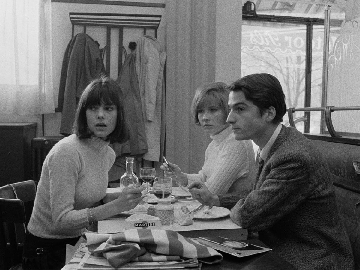 Masculin féminin (1966) 